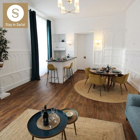 Stay In Sarlat - Suite Sarloveze Екстер'єр фото