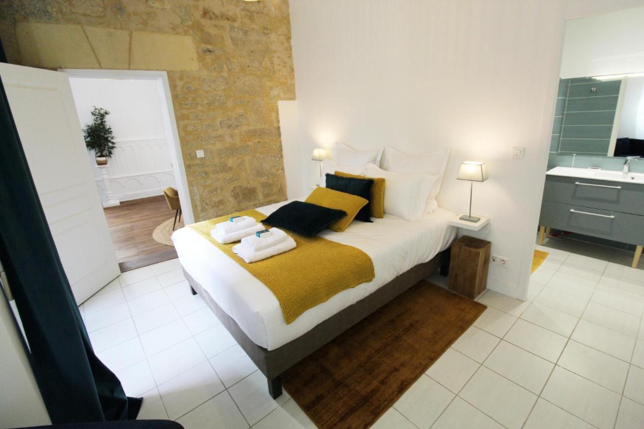 Stay In Sarlat - Suite Sarloveze Екстер'єр фото