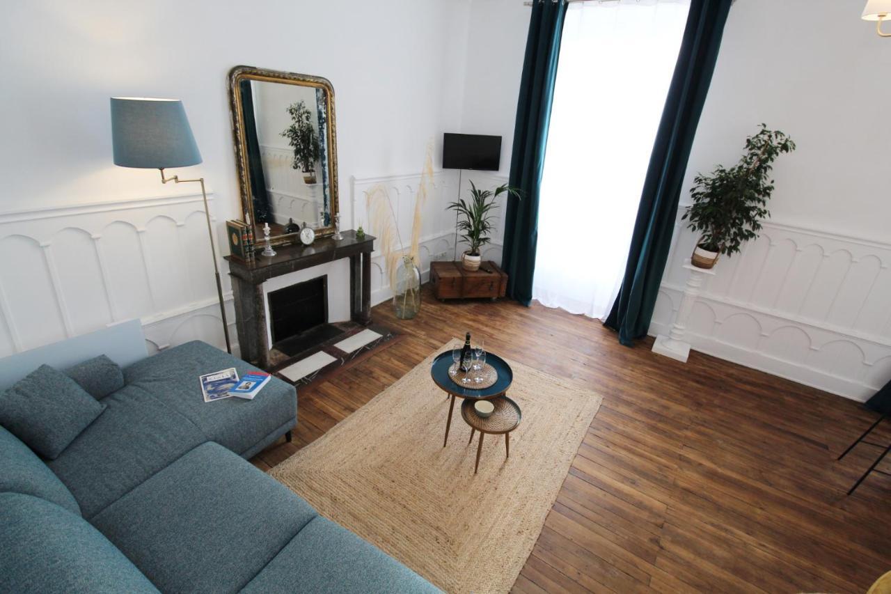Stay In Sarlat - Suite Sarloveze Екстер'єр фото
