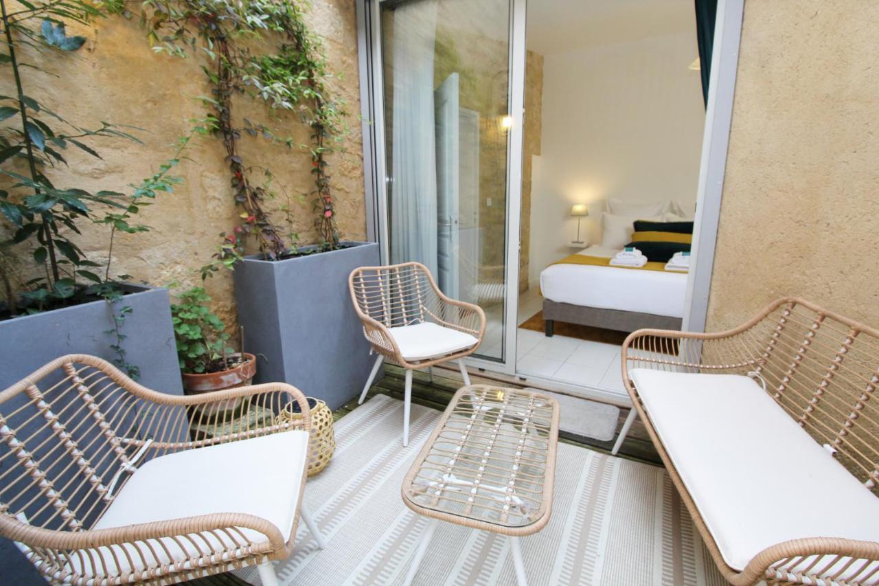 Stay In Sarlat - Suite Sarloveze Екстер'єр фото