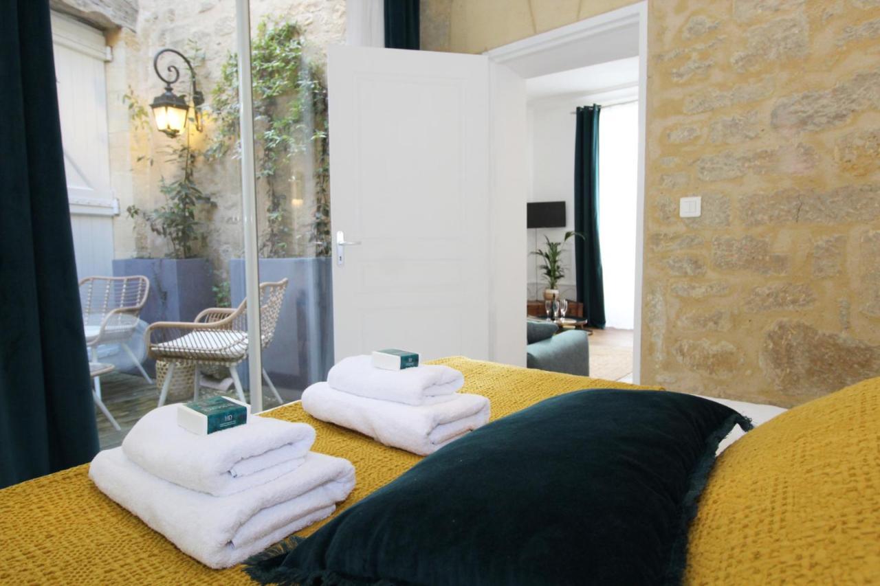 Stay In Sarlat - Suite Sarloveze Екстер'єр фото